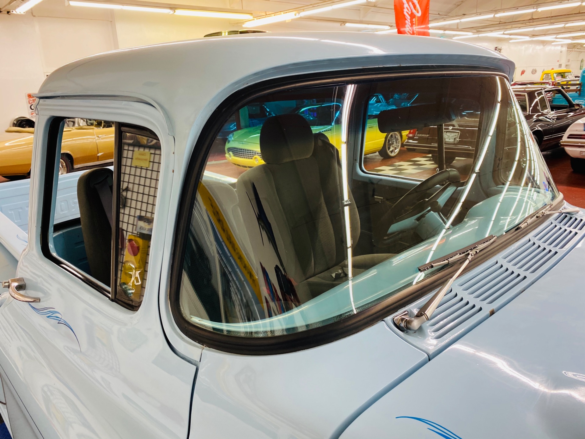 Used 1956 Chevrolet 3100 LS Powered - SEE VIDEO | Mundelein, IL
