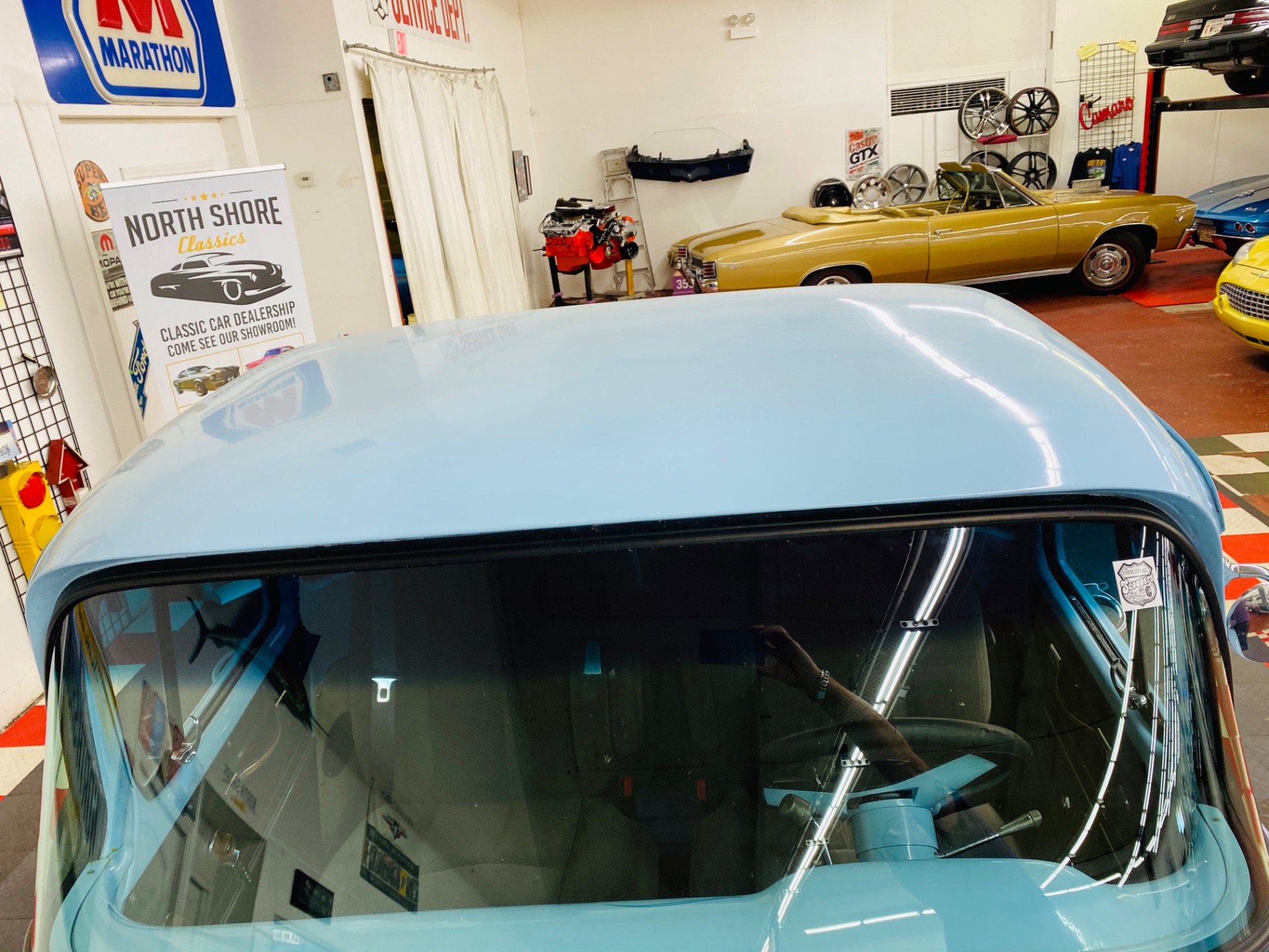 Used 1956 Chevrolet 3100 LS Powered - SEE VIDEO | Mundelein, IL