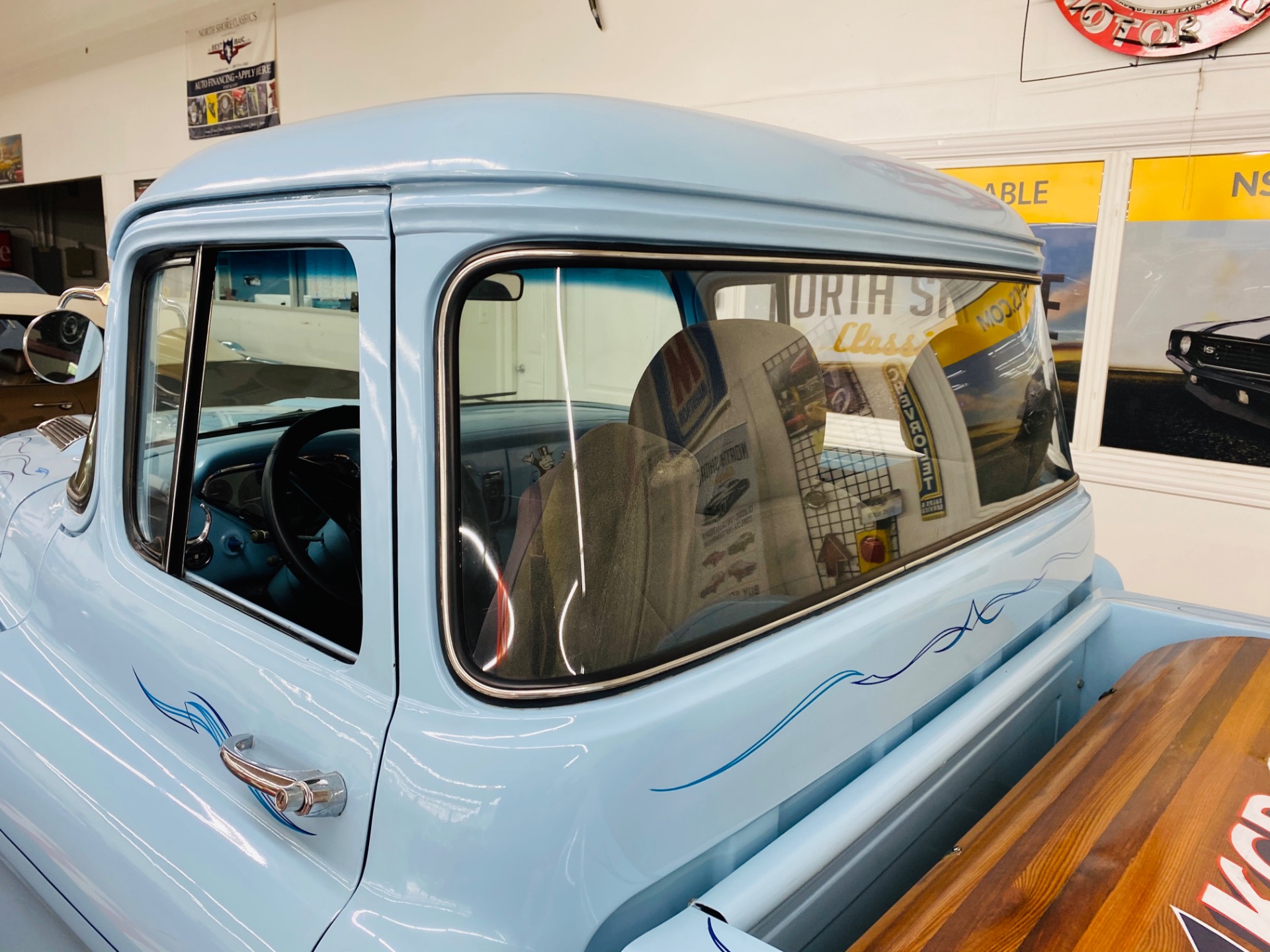 Used 1956 Chevrolet 3100 LS Powered - SEE VIDEO | Mundelein, IL