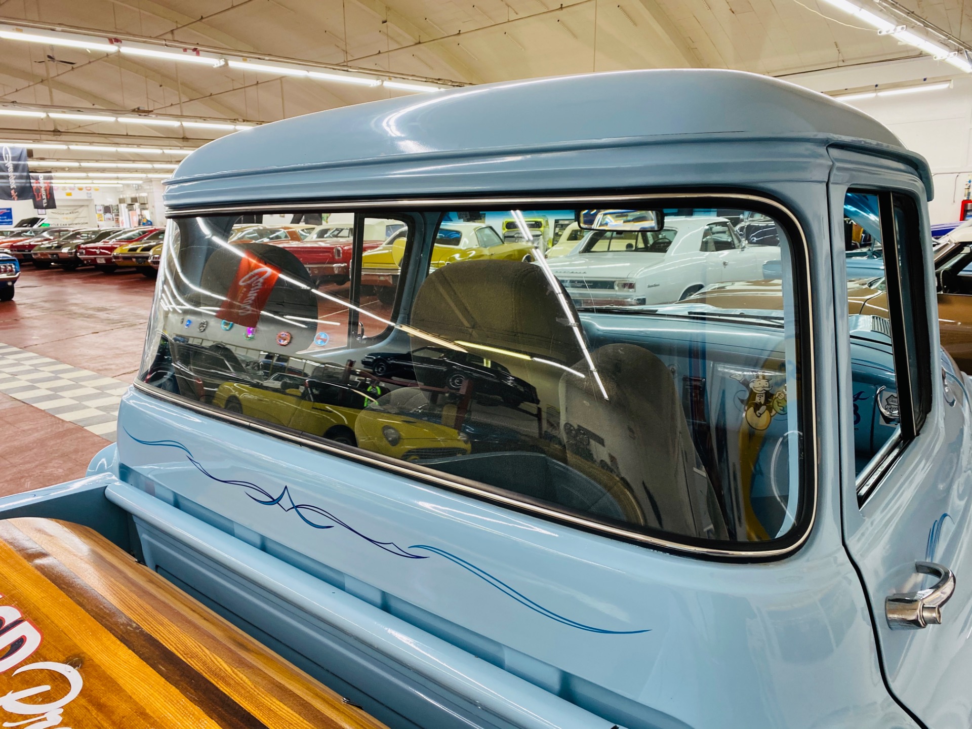Used 1956 Chevrolet 3100 LS Powered - SEE VIDEO | Mundelein, IL