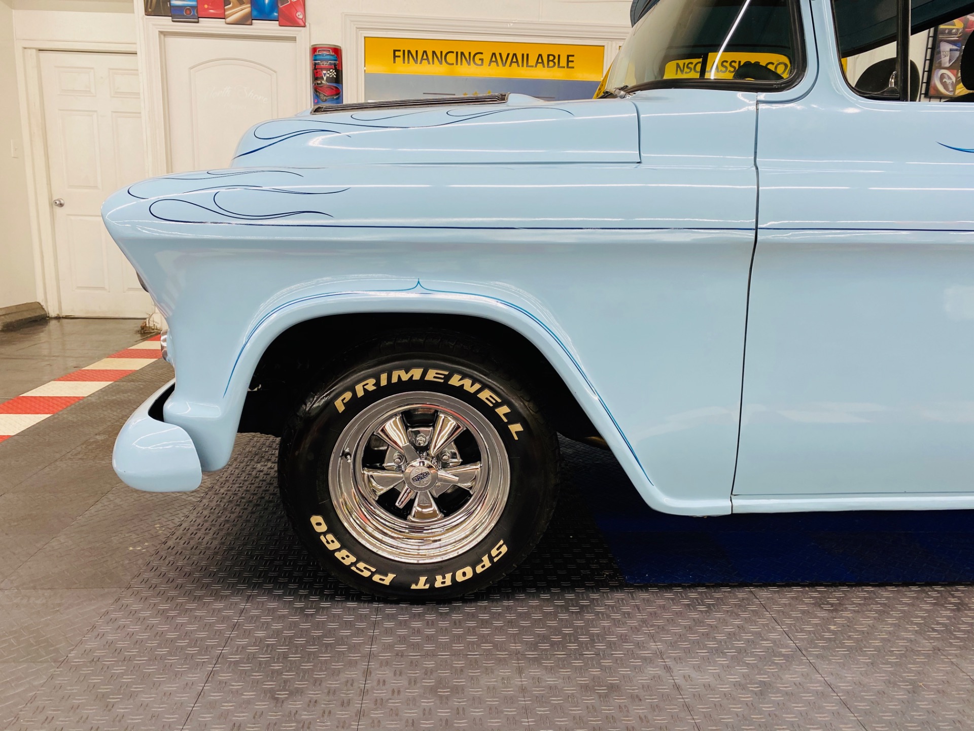 Used 1956 Chevrolet 3100 LS Powered - SEE VIDEO | Mundelein, IL