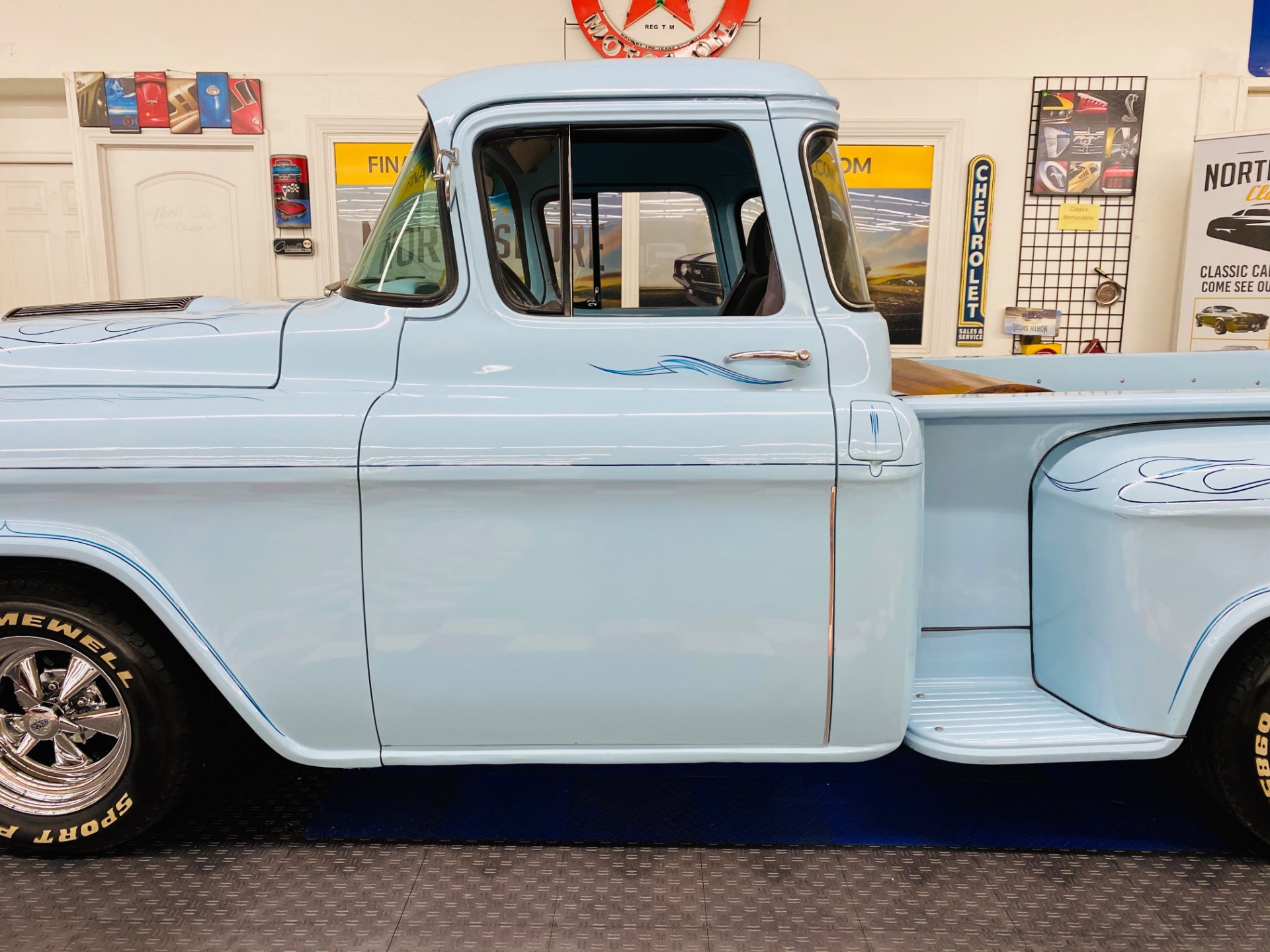 Used 1956 Chevrolet 3100 LS Powered - SEE VIDEO | Mundelein, IL