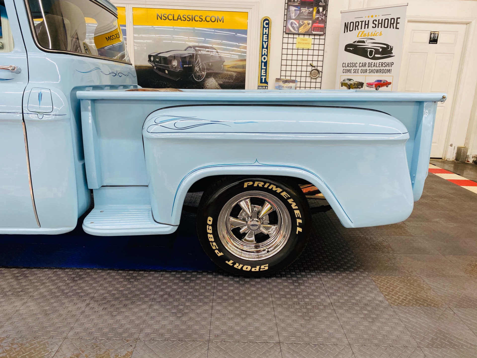 Used 1956 Chevrolet 3100 LS Powered - SEE VIDEO | Mundelein, IL