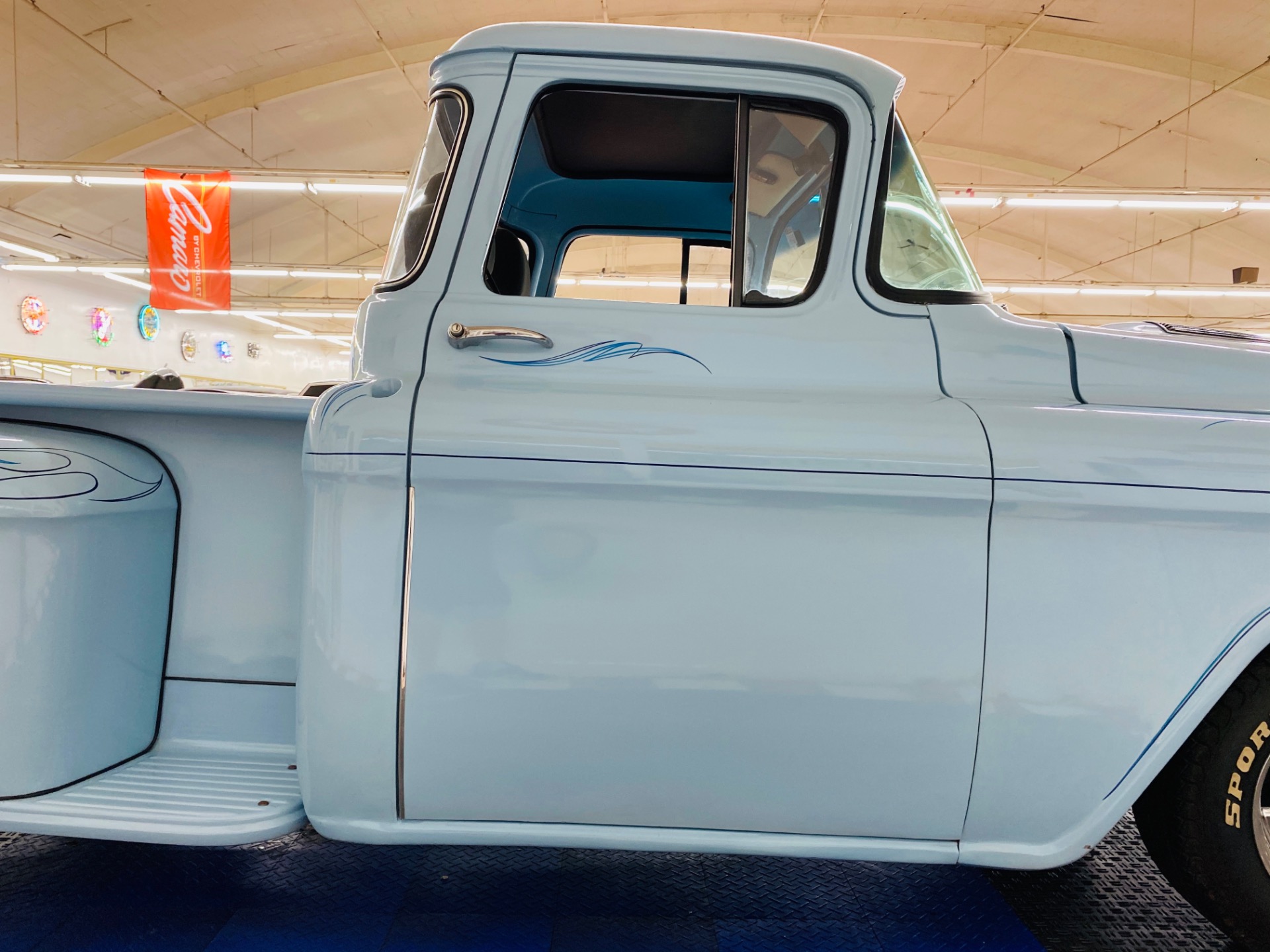 Used 1956 Chevrolet 3100 LS Powered - SEE VIDEO | Mundelein, IL