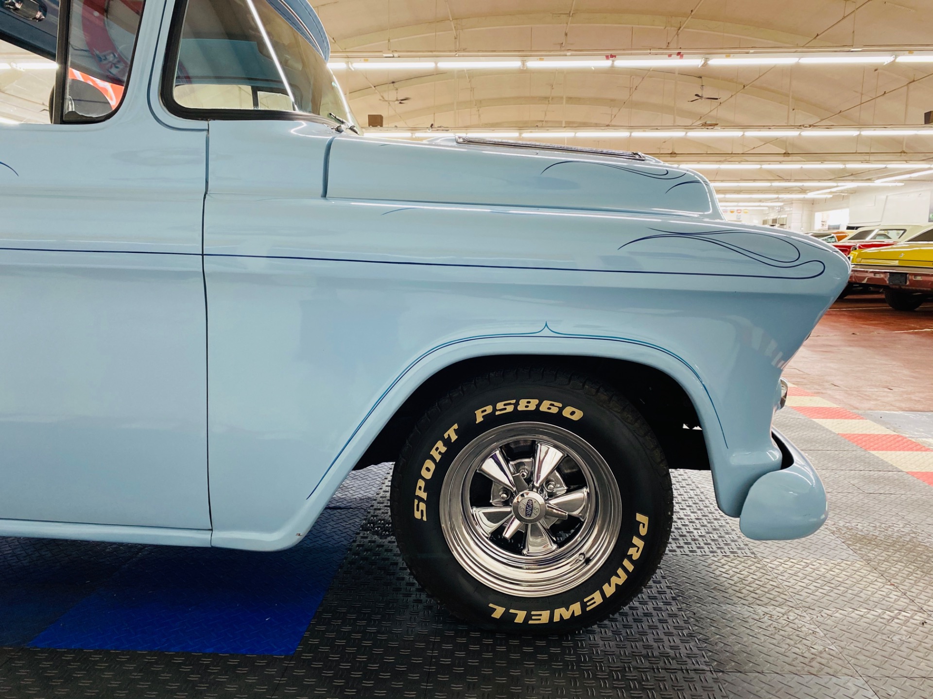 Used 1956 Chevrolet 3100 LS Powered - SEE VIDEO | Mundelein, IL