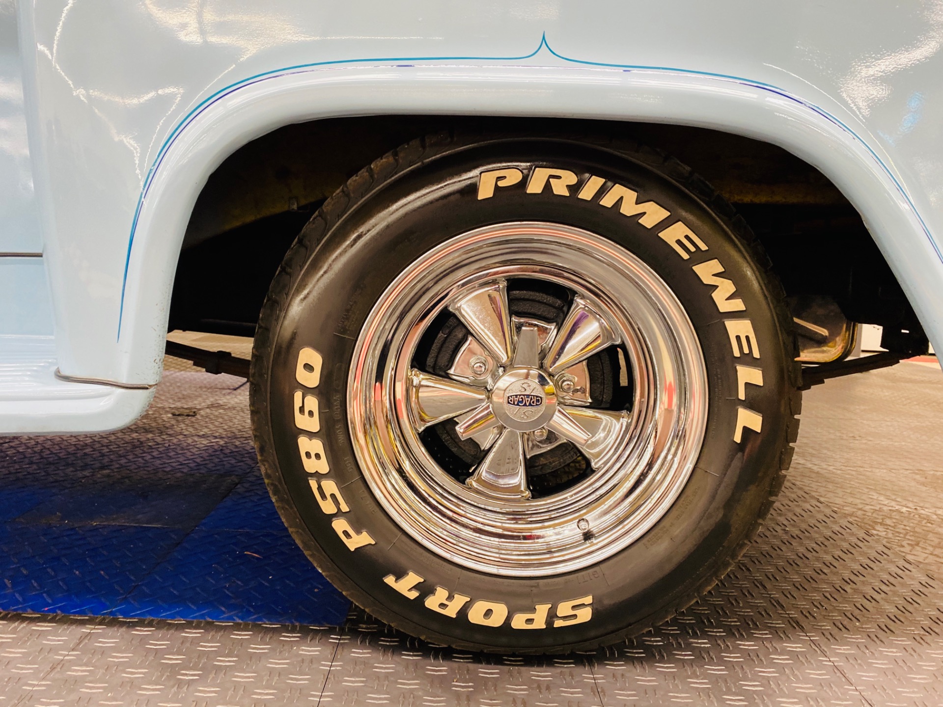 Used 1956 Chevrolet 3100 LS Powered - SEE VIDEO | Mundelein, IL