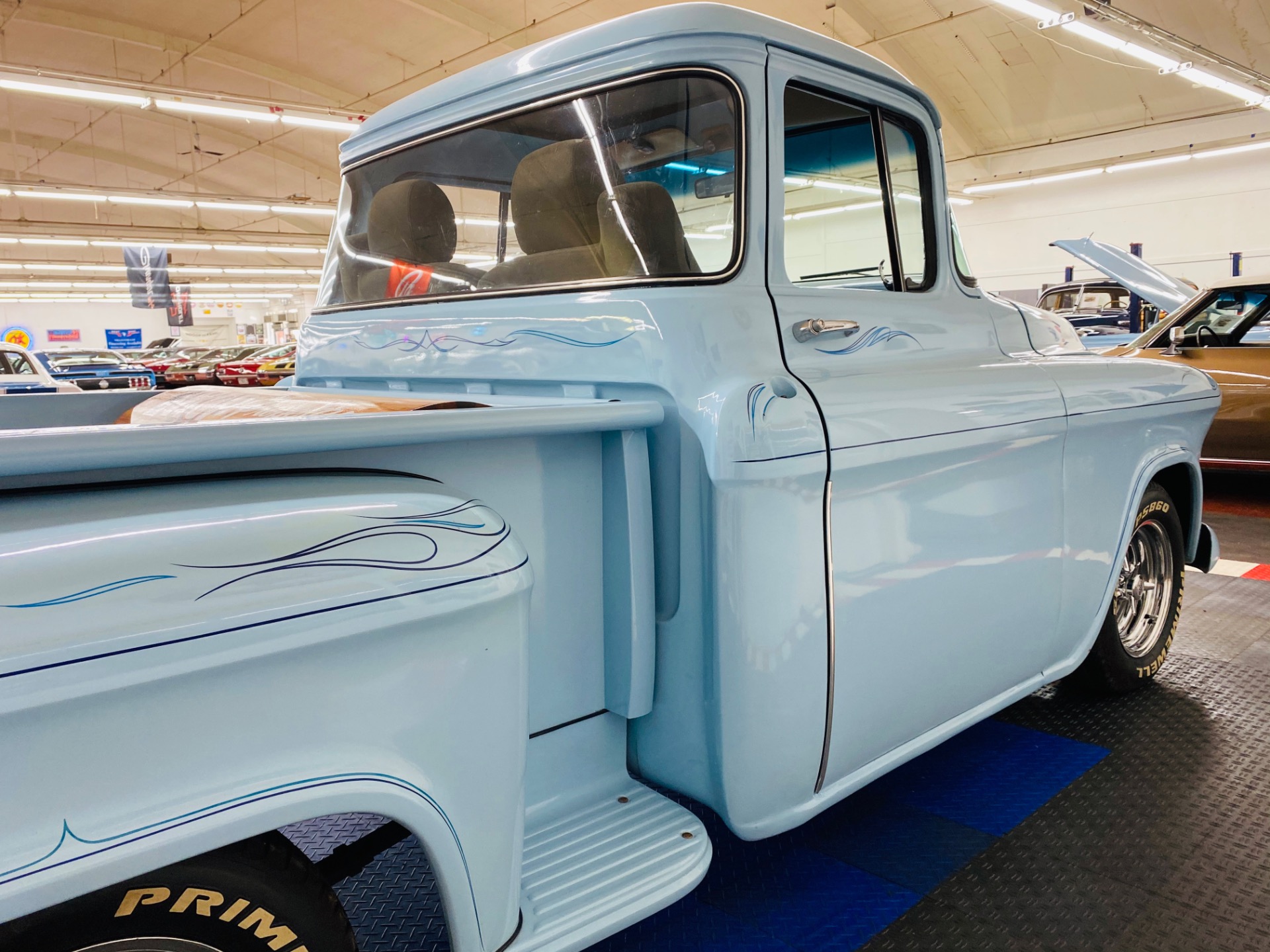 Used 1956 Chevrolet 3100 LS Powered - SEE VIDEO | Mundelein, IL