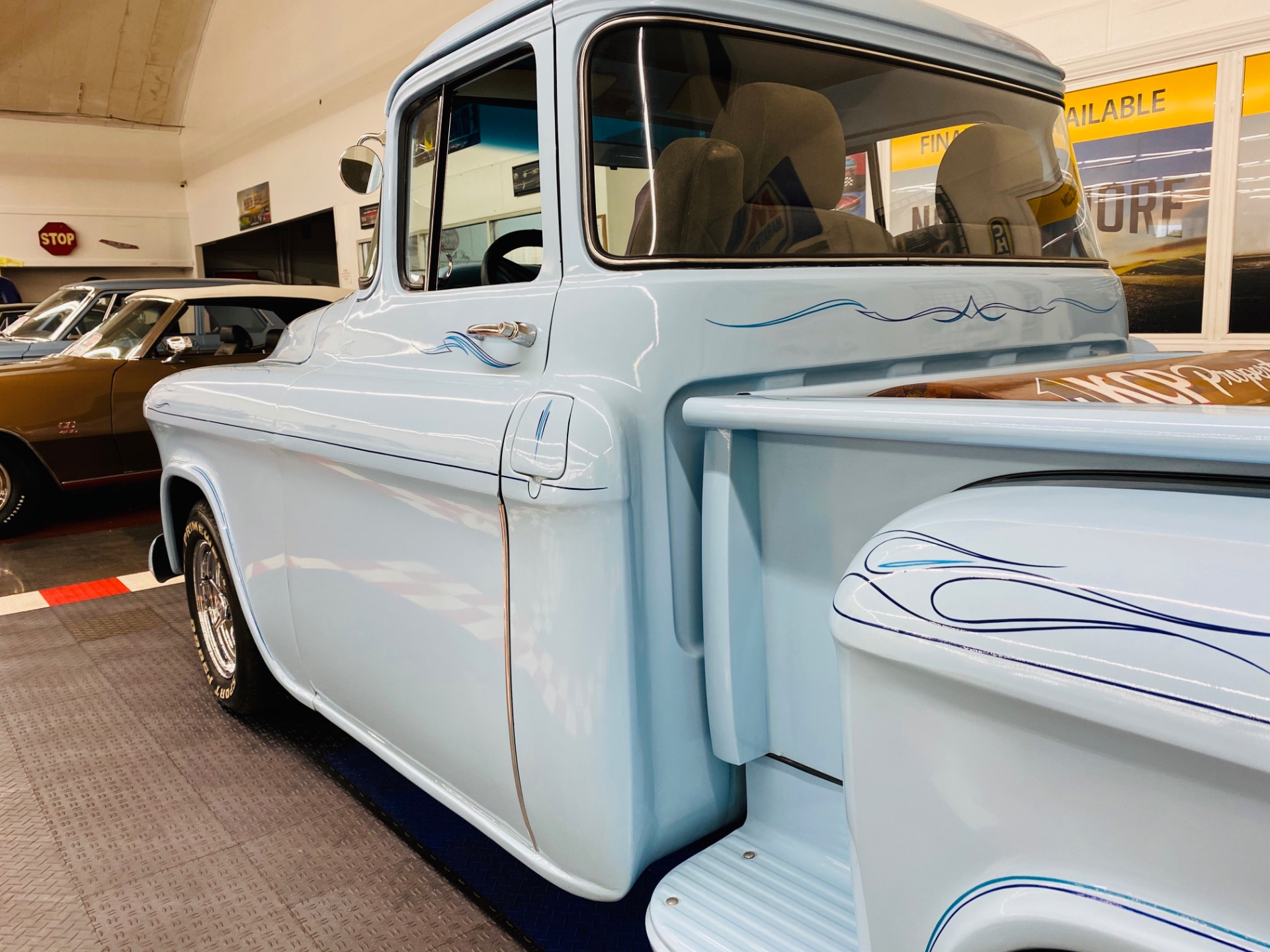 Used 1956 Chevrolet 3100 LS Powered - SEE VIDEO | Mundelein, IL