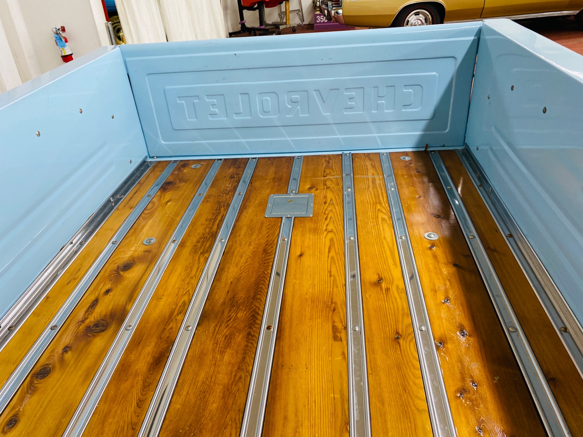 Used 1956 Chevrolet 3100 LS Powered - SEE VIDEO | Mundelein, IL