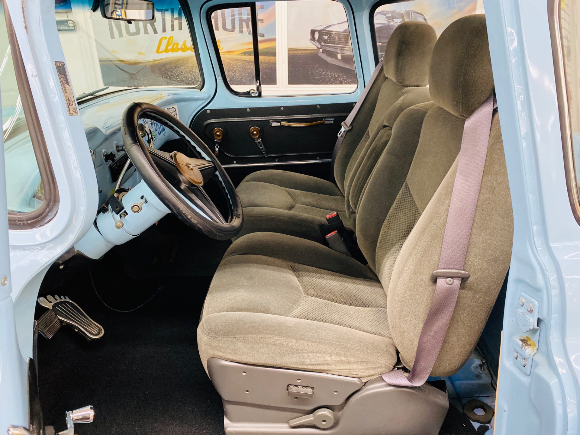 Used 1956 Chevrolet 3100 LS Powered - SEE VIDEO | Mundelein, IL
