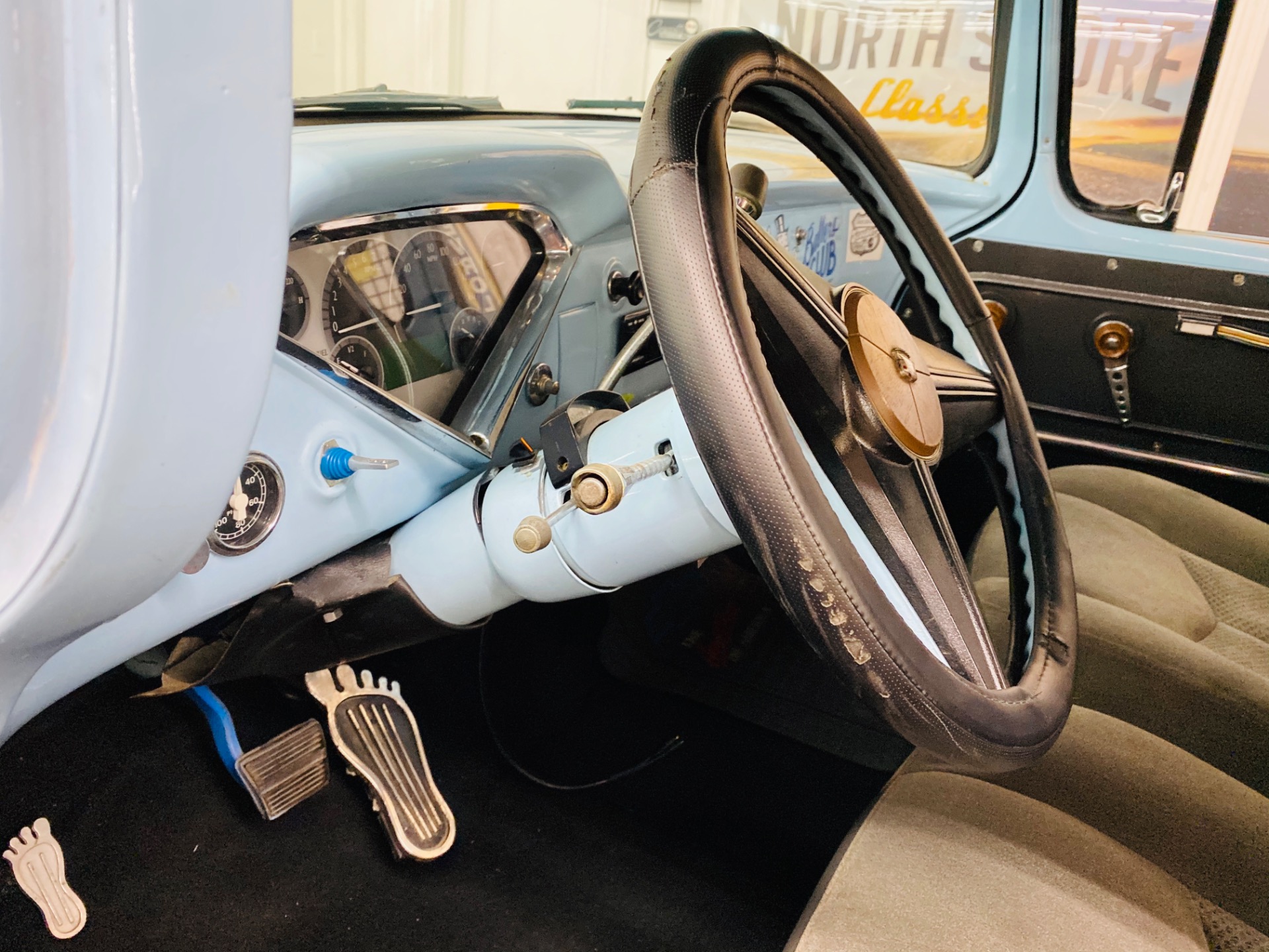 Used 1956 Chevrolet 3100 LS Powered - SEE VIDEO | Mundelein, IL