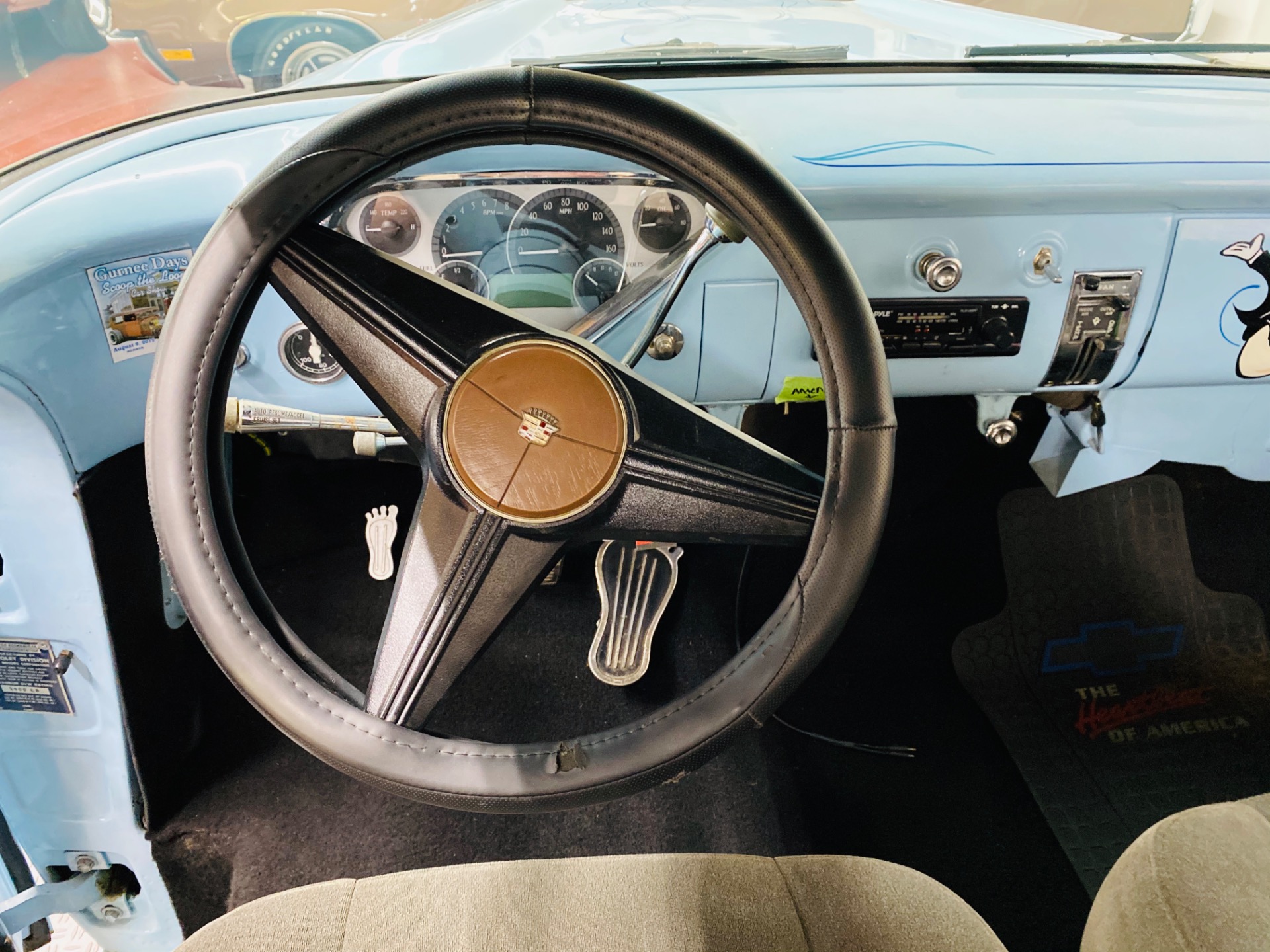 Used 1956 Chevrolet 3100 LS Powered - SEE VIDEO | Mundelein, IL