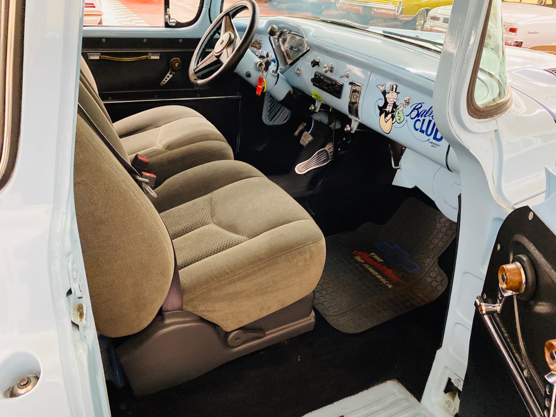 Used 1956 Chevrolet 3100 LS Powered - SEE VIDEO | Mundelein, IL