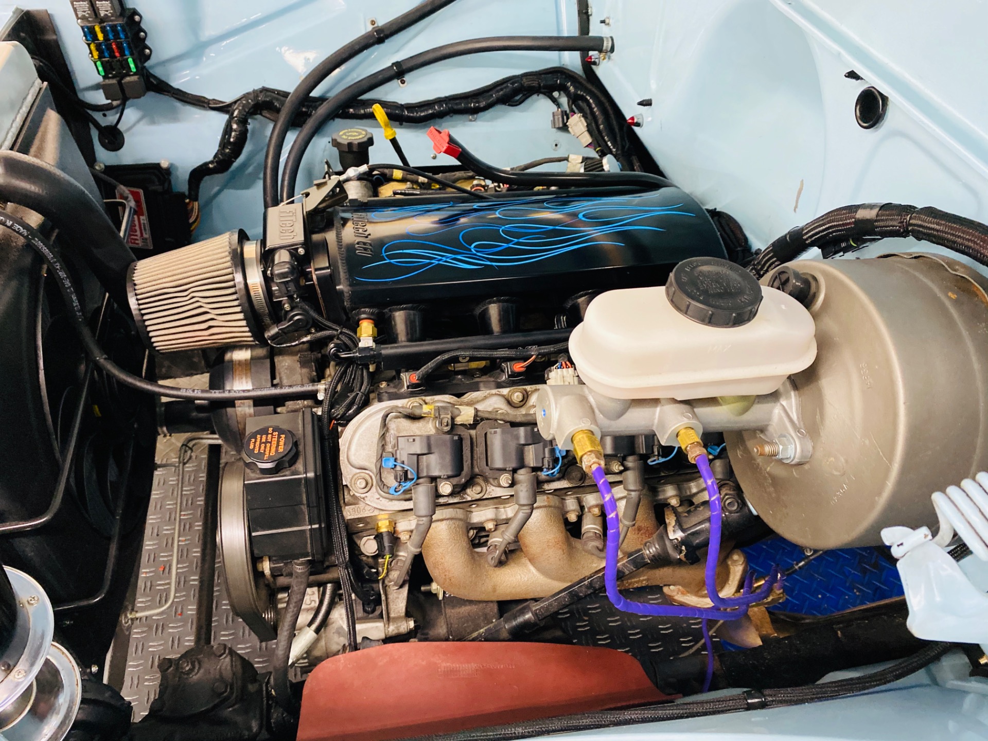 Used 1956 Chevrolet 3100 LS Powered - SEE VIDEO | Mundelein, IL