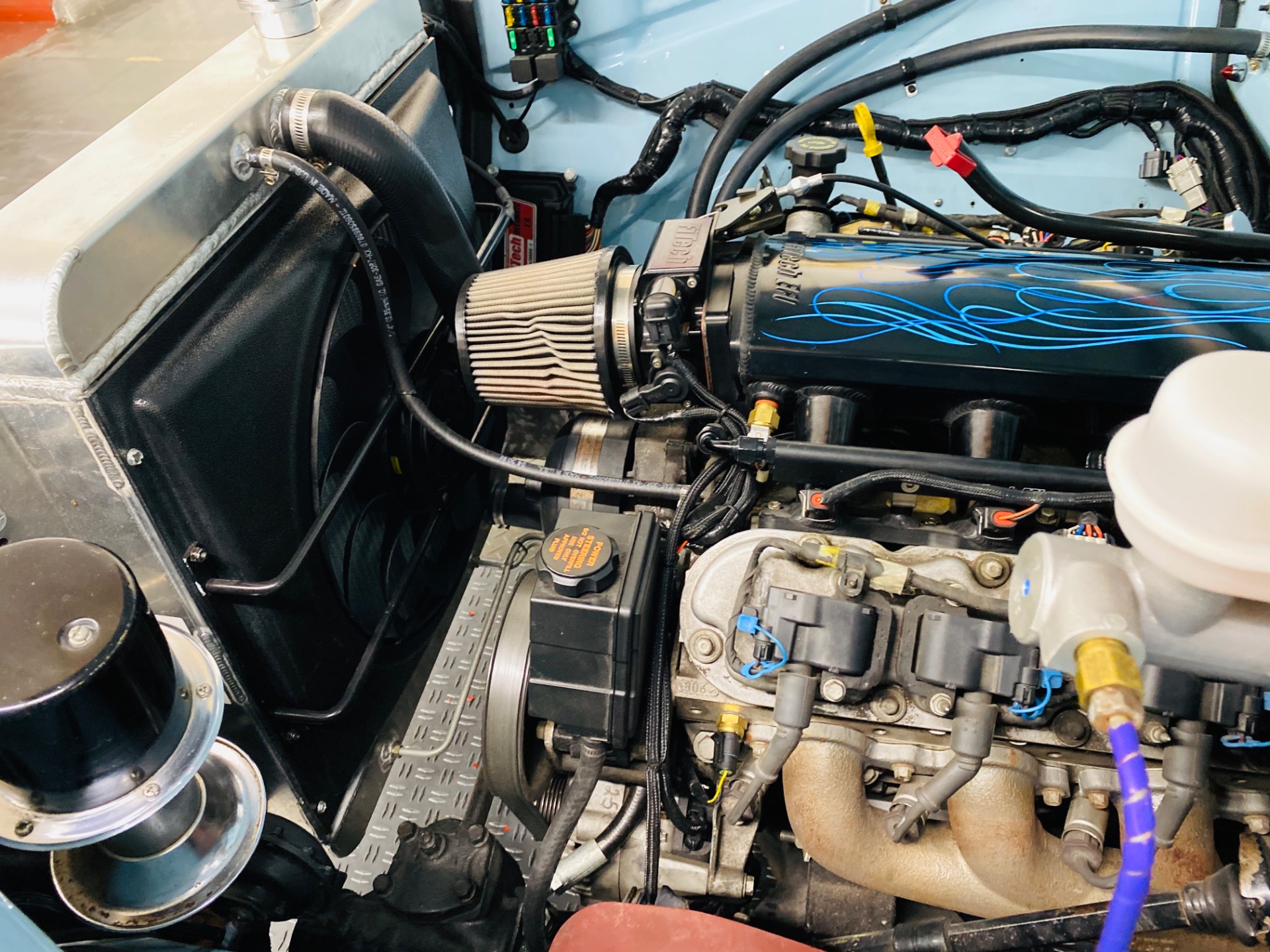 Used 1956 Chevrolet 3100 LS Powered - SEE VIDEO | Mundelein, IL