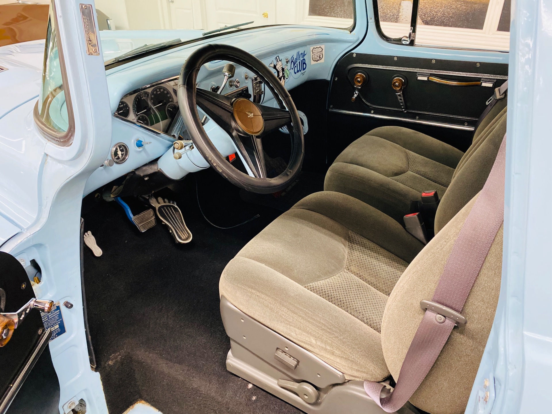 Used 1956 Chevrolet 3100 LS Powered - SEE VIDEO | Mundelein, IL