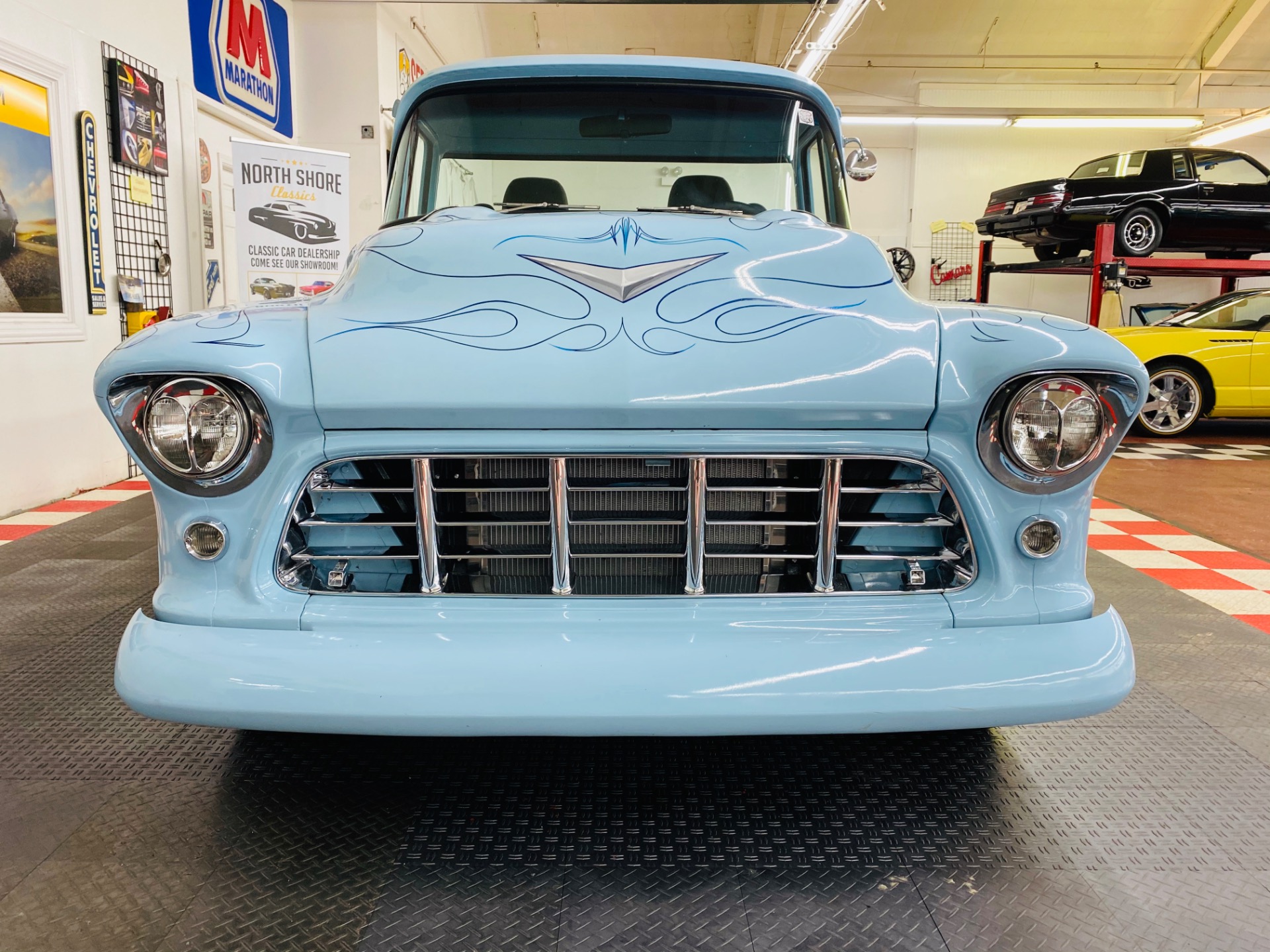 Used 1956 Chevrolet 3100 LS Powered - SEE VIDEO | Mundelein, IL