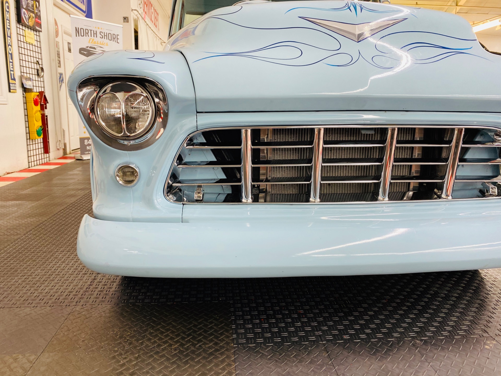 Used 1956 Chevrolet 3100 LS Powered - SEE VIDEO | Mundelein, IL
