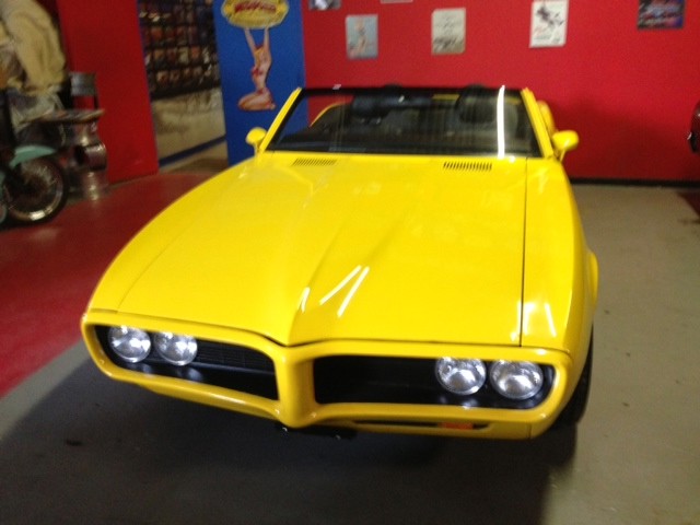 Used 1968 Pontiac Firebird NEW LOWER PRICE-CUSTOM HOT ROD-ROADSTER-SEE VIDEO | Mundelein, IL