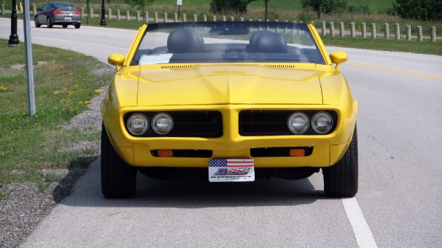 Used 1968 Pontiac Firebird NEW LOWER PRICE-CUSTOM HOT ROD-ROADSTER-SEE VIDEO | Mundelein, IL