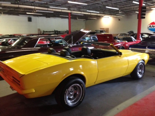 Used 1968 Pontiac Firebird NEW LOWER PRICE-CUSTOM HOT ROD-ROADSTER-SEE VIDEO | Mundelein, IL