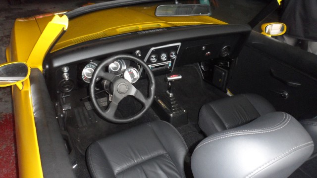Used 1968 Pontiac Firebird NEW LOWER PRICE-CUSTOM HOT ROD-ROADSTER-SEE VIDEO | Mundelein, IL