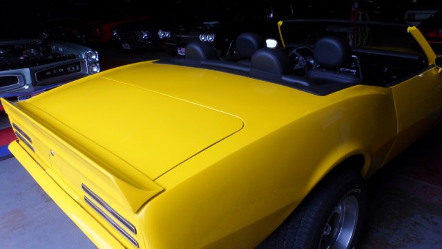 Used 1968 Pontiac Firebird NEW LOWER PRICE-CUSTOM HOT ROD-ROADSTER-SEE VIDEO | Mundelein, IL