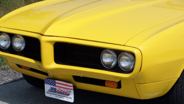 Used 1968 Pontiac Firebird NEW LOWER PRICE-CUSTOM HOT ROD-ROADSTER-SEE VIDEO | Mundelein, IL