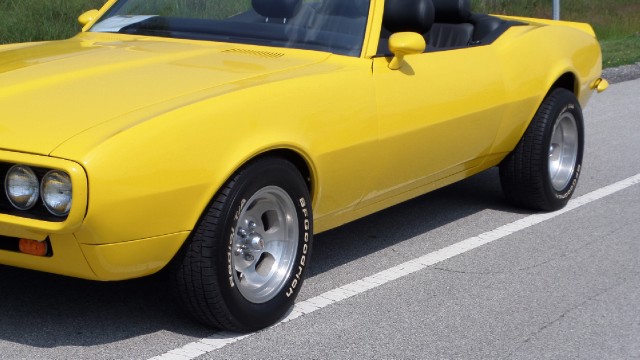 Used 1968 Pontiac Firebird NEW LOWER PRICE-CUSTOM HOT ROD-ROADSTER-SEE VIDEO | Mundelein, IL