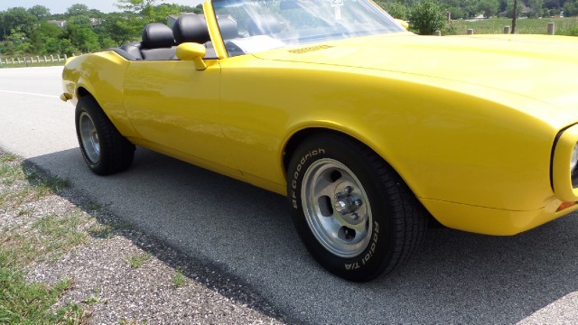 Used 1968 Pontiac Firebird NEW LOWER PRICE-CUSTOM HOT ROD-ROADSTER-SEE VIDEO | Mundelein, IL