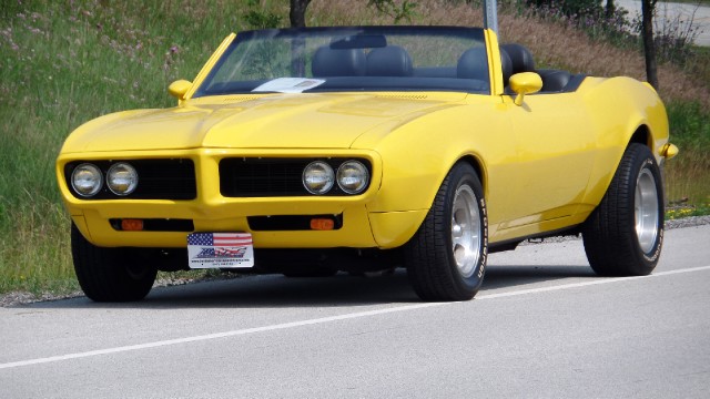 Used 1968 Pontiac Firebird NEW LOWER PRICE-CUSTOM HOT ROD-ROADSTER-SEE VIDEO | Mundelein, IL