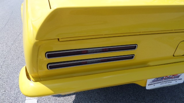 Used 1968 Pontiac Firebird NEW LOWER PRICE-CUSTOM HOT ROD-ROADSTER-SEE VIDEO | Mundelein, IL