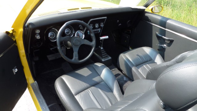 Used 1968 Pontiac Firebird NEW LOWER PRICE-CUSTOM HOT ROD-ROADSTER-SEE VIDEO | Mundelein, IL
