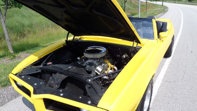 Used 1968 Pontiac Firebird NEW LOWER PRICE-CUSTOM HOT ROD-ROADSTER-SEE VIDEO | Mundelein, IL