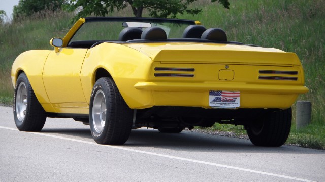 Used 1968 Pontiac Firebird NEW LOWER PRICE-CUSTOM HOT ROD-ROADSTER-SEE VIDEO | Mundelein, IL