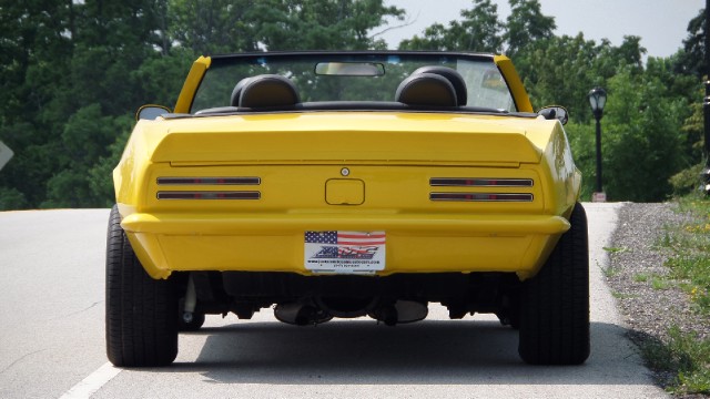 Used 1968 Pontiac Firebird NEW LOWER PRICE-CUSTOM HOT ROD-ROADSTER-SEE VIDEO | Mundelein, IL