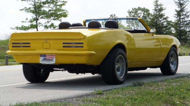 Used 1968 Pontiac Firebird NEW LOWER PRICE-CUSTOM HOT ROD-ROADSTER-SEE VIDEO | Mundelein, IL