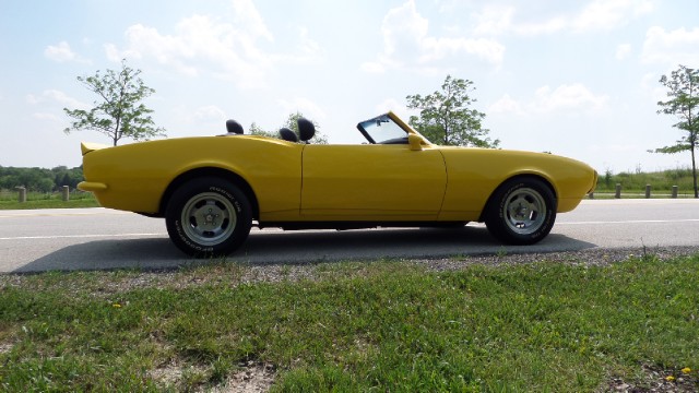 Used 1968 Pontiac Firebird NEW LOWER PRICE-CUSTOM HOT ROD-ROADSTER-SEE VIDEO | Mundelein, IL