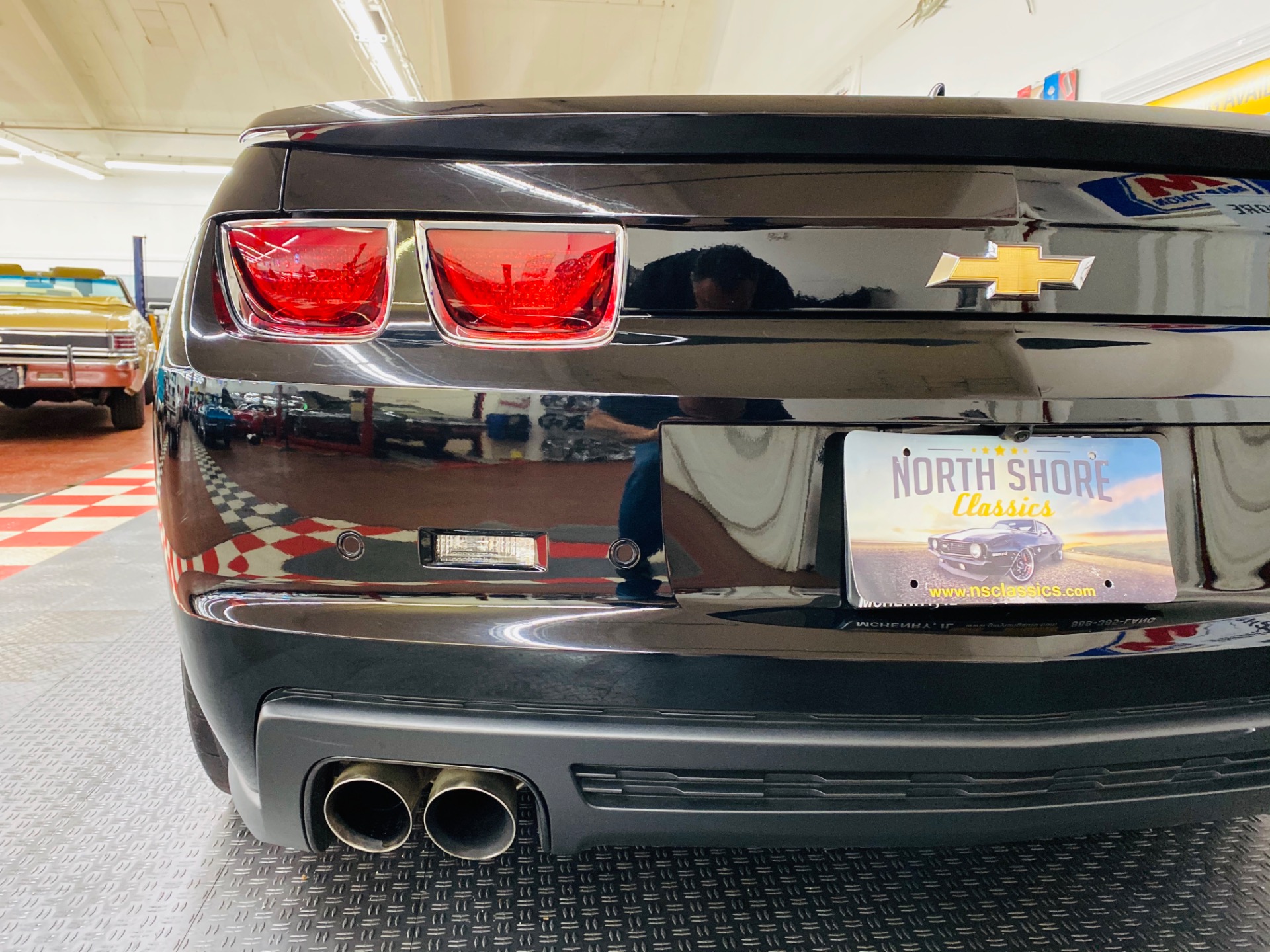 Used 2013 Chevrolet Camaro - ZL1 CONVERTIBLE - TRIPLE BLACK - SUPER CLEAN - LOW MILES - SEE VIDEO | St. Petersburg, FL