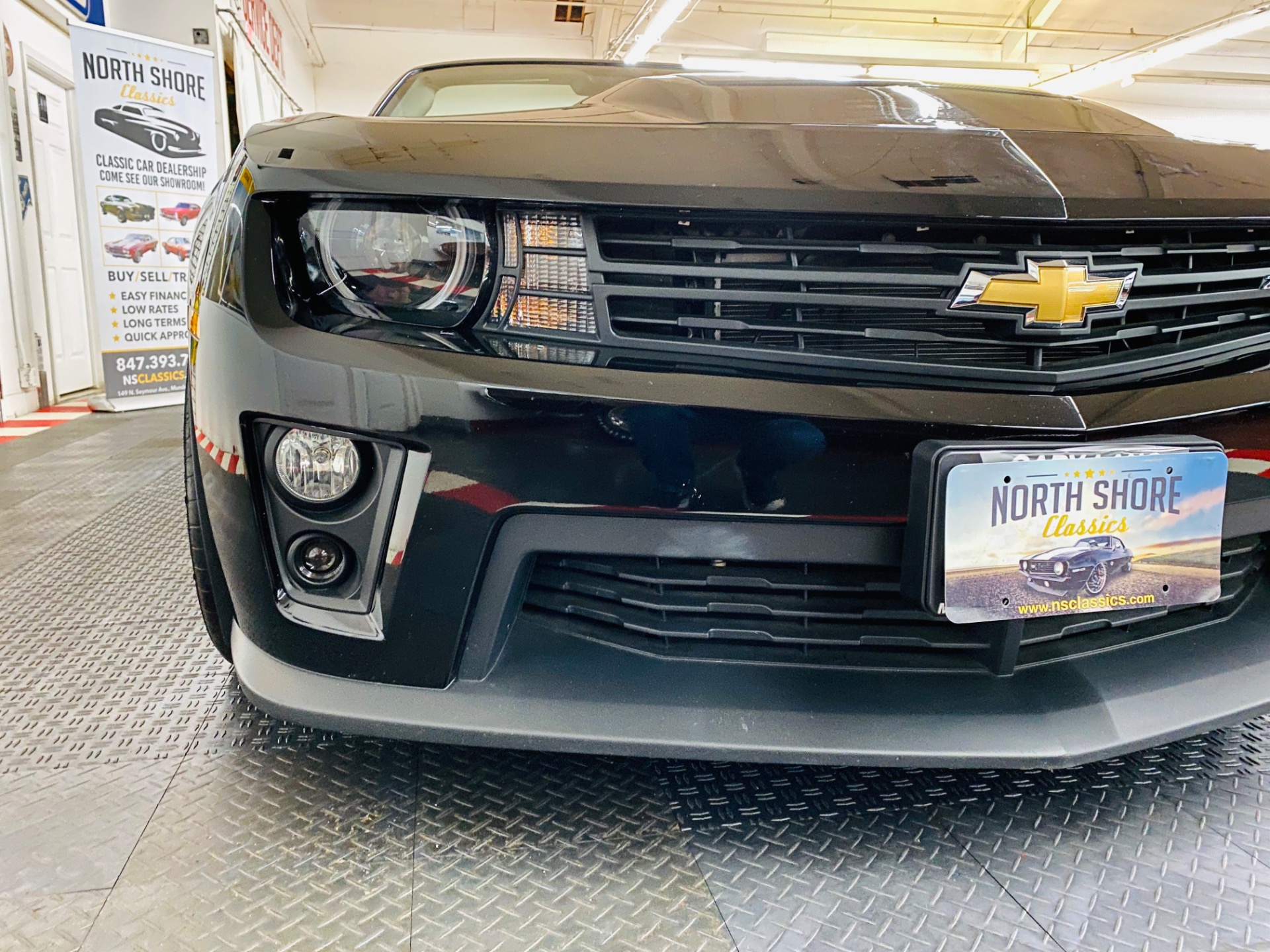 Used 2013 Chevrolet Camaro - ZL1 CONVERTIBLE - TRIPLE BLACK - SUPER CLEAN - LOW MILES - SEE VIDEO | St. Petersburg, FL