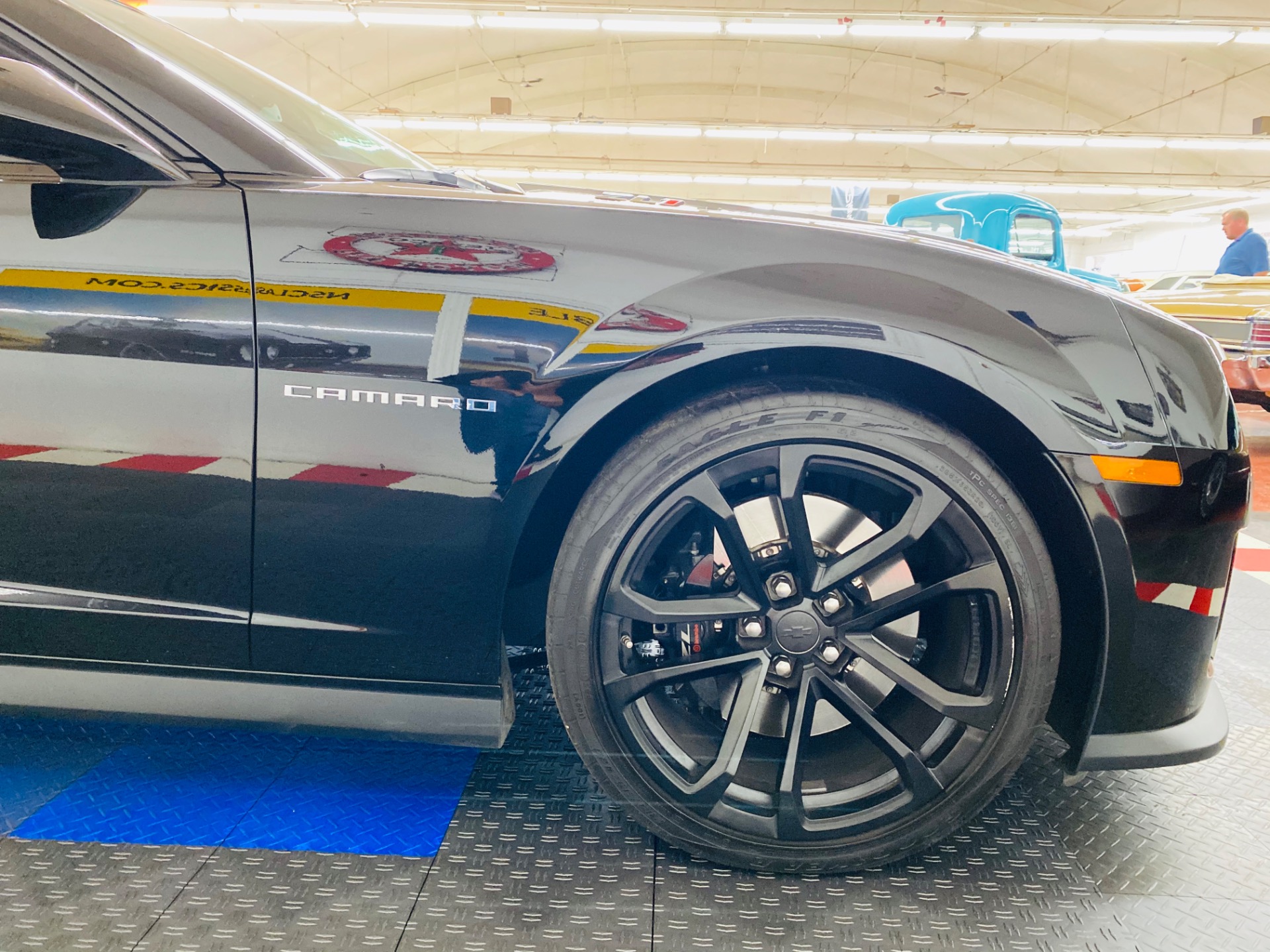 Used 2013 Chevrolet Camaro - ZL1 CONVERTIBLE - TRIPLE BLACK - SUPER CLEAN - LOW MILES - SEE VIDEO | St. Petersburg, FL