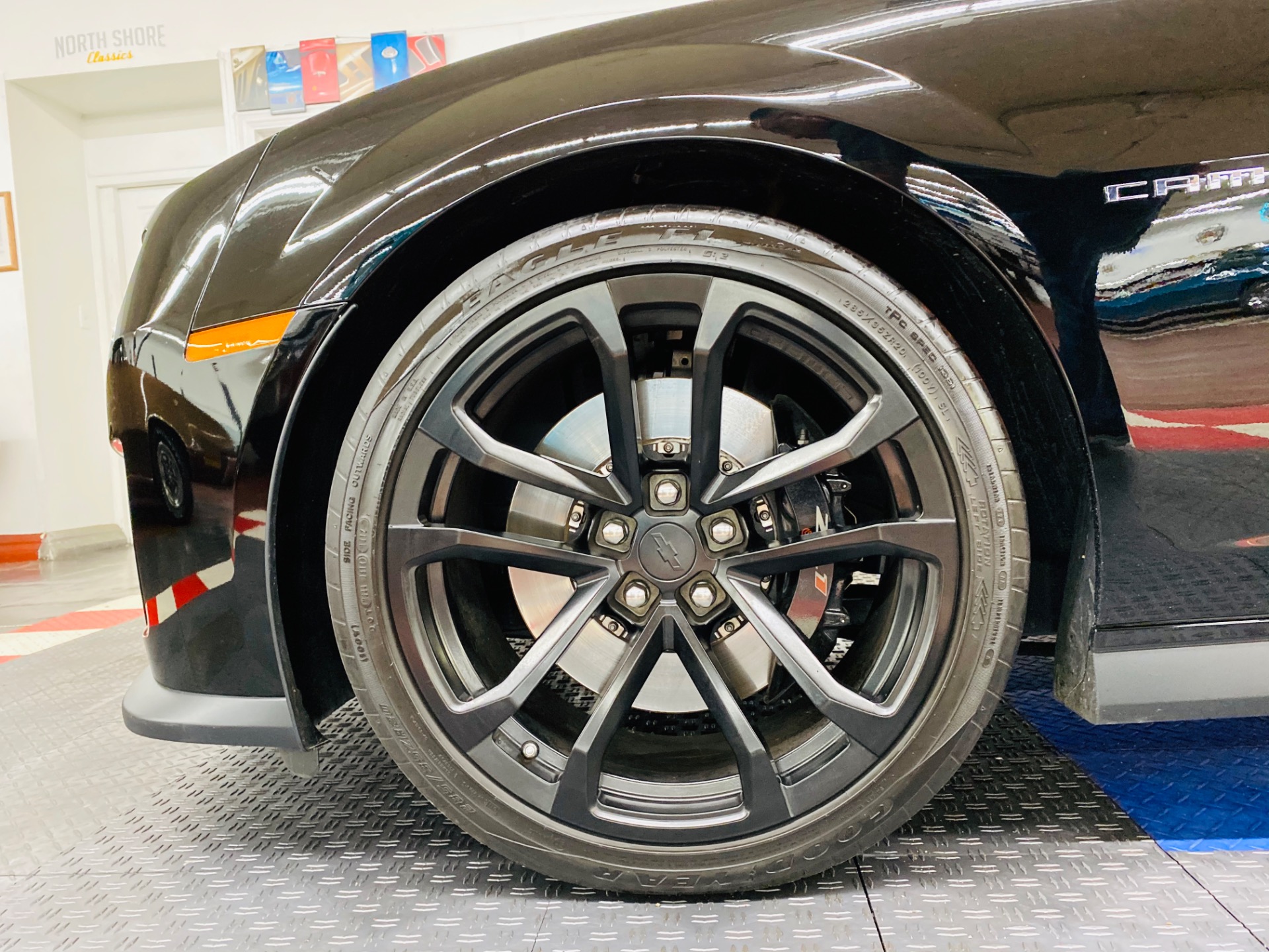 Used 2013 Chevrolet Camaro - ZL1 CONVERTIBLE - TRIPLE BLACK - SUPER CLEAN - LOW MILES - SEE VIDEO | St. Petersburg, FL