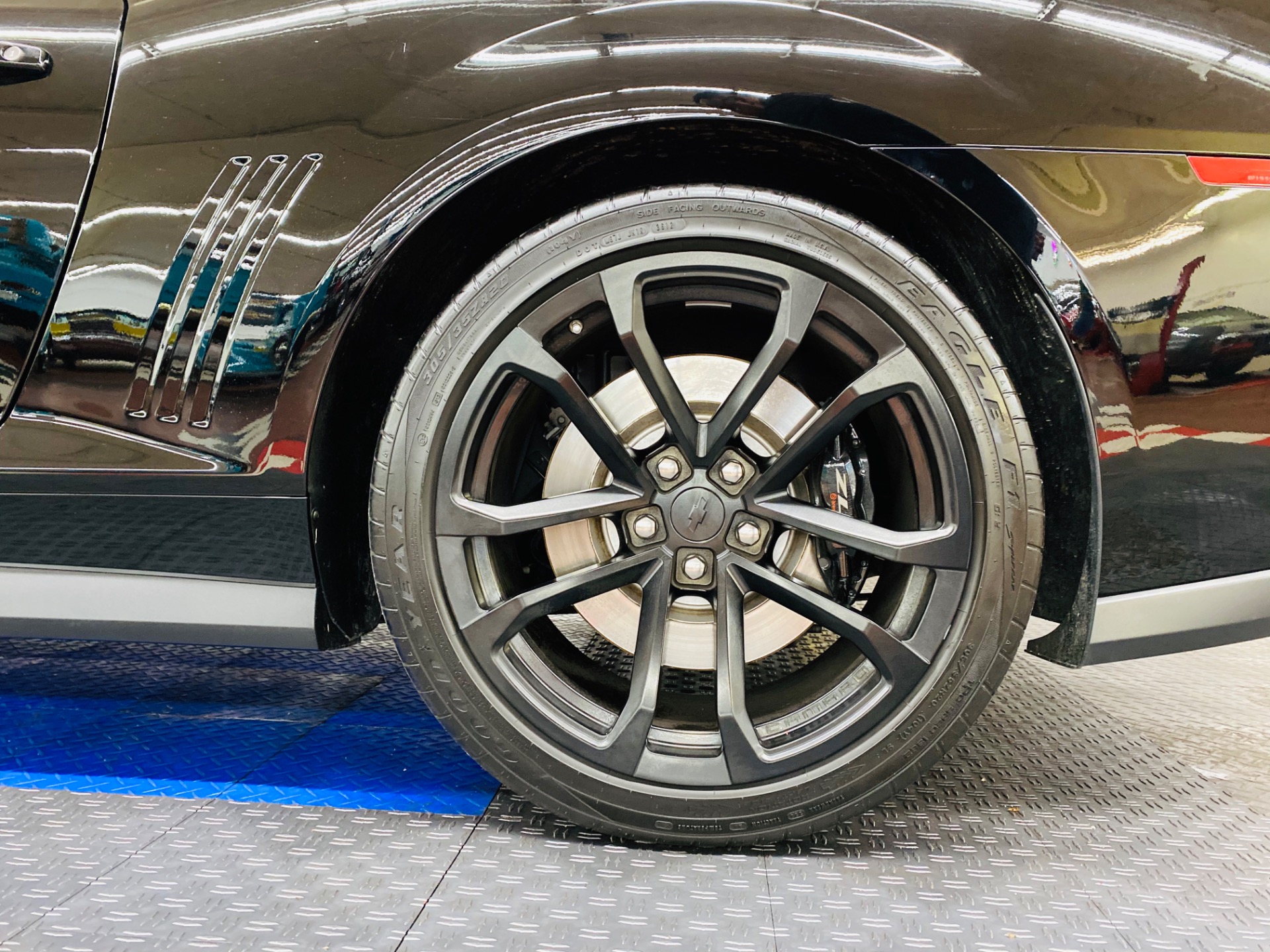 Used 2013 Chevrolet Camaro - ZL1 CONVERTIBLE - TRIPLE BLACK - SUPER CLEAN - LOW MILES - SEE VIDEO | St. Petersburg, FL