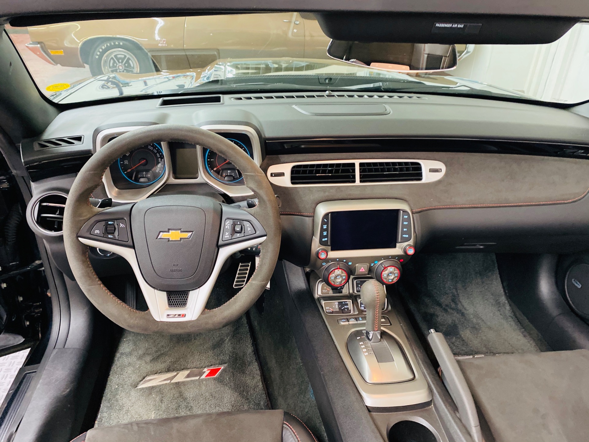Used 2013 Chevrolet Camaro - ZL1 CONVERTIBLE - TRIPLE BLACK - SUPER CLEAN - LOW MILES - SEE VIDEO | St. Petersburg, FL
