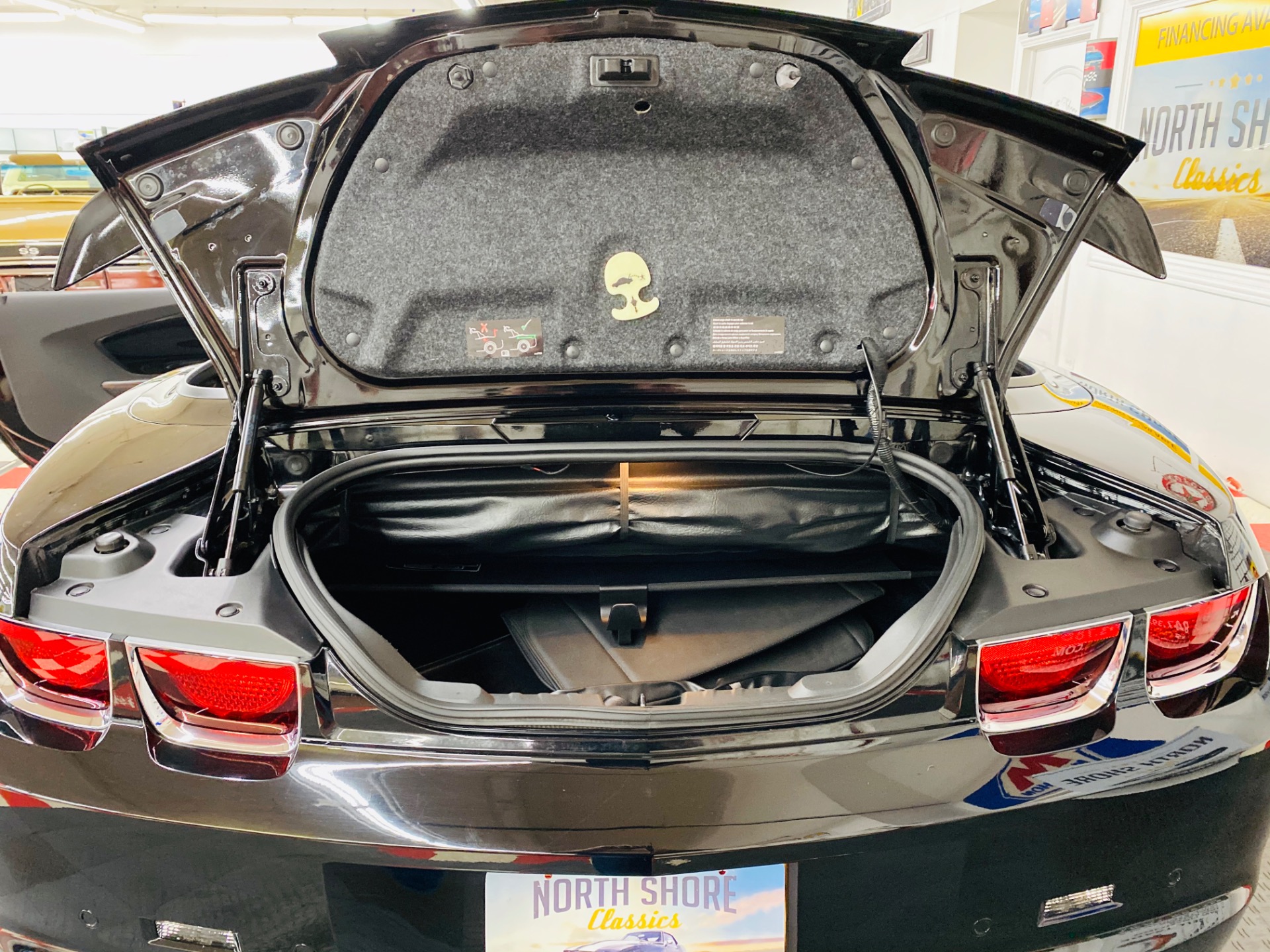 Used 2013 Chevrolet Camaro - ZL1 CONVERTIBLE - TRIPLE BLACK - SUPER CLEAN - LOW MILES - SEE VIDEO | St. Petersburg, FL