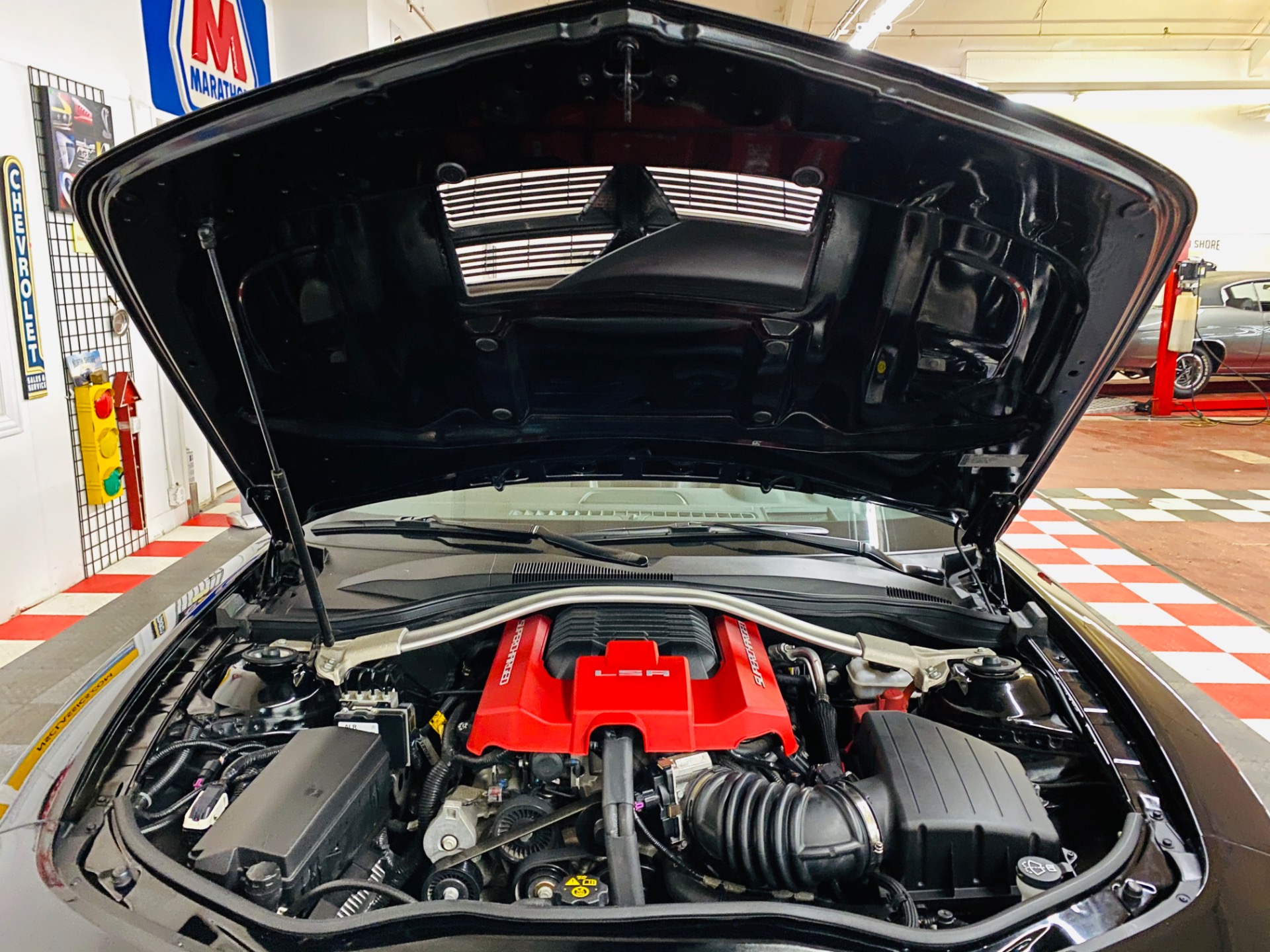Used 2013 Chevrolet Camaro - ZL1 CONVERTIBLE - TRIPLE BLACK - SUPER CLEAN - LOW MILES - SEE VIDEO | St. Petersburg, FL