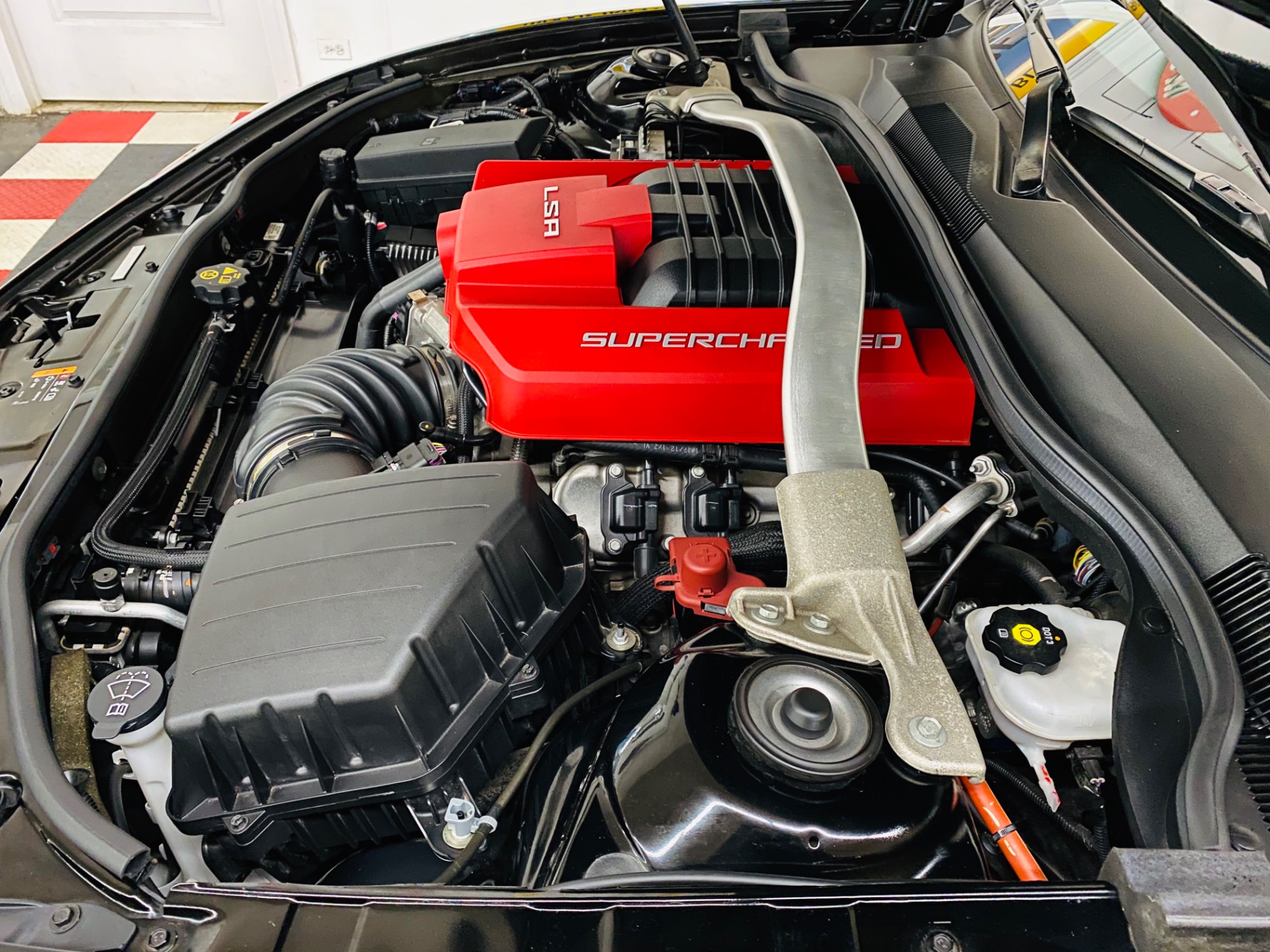 Used 2013 Chevrolet Camaro - ZL1 CONVERTIBLE - TRIPLE BLACK - SUPER CLEAN - LOW MILES - SEE VIDEO | St. Petersburg, FL