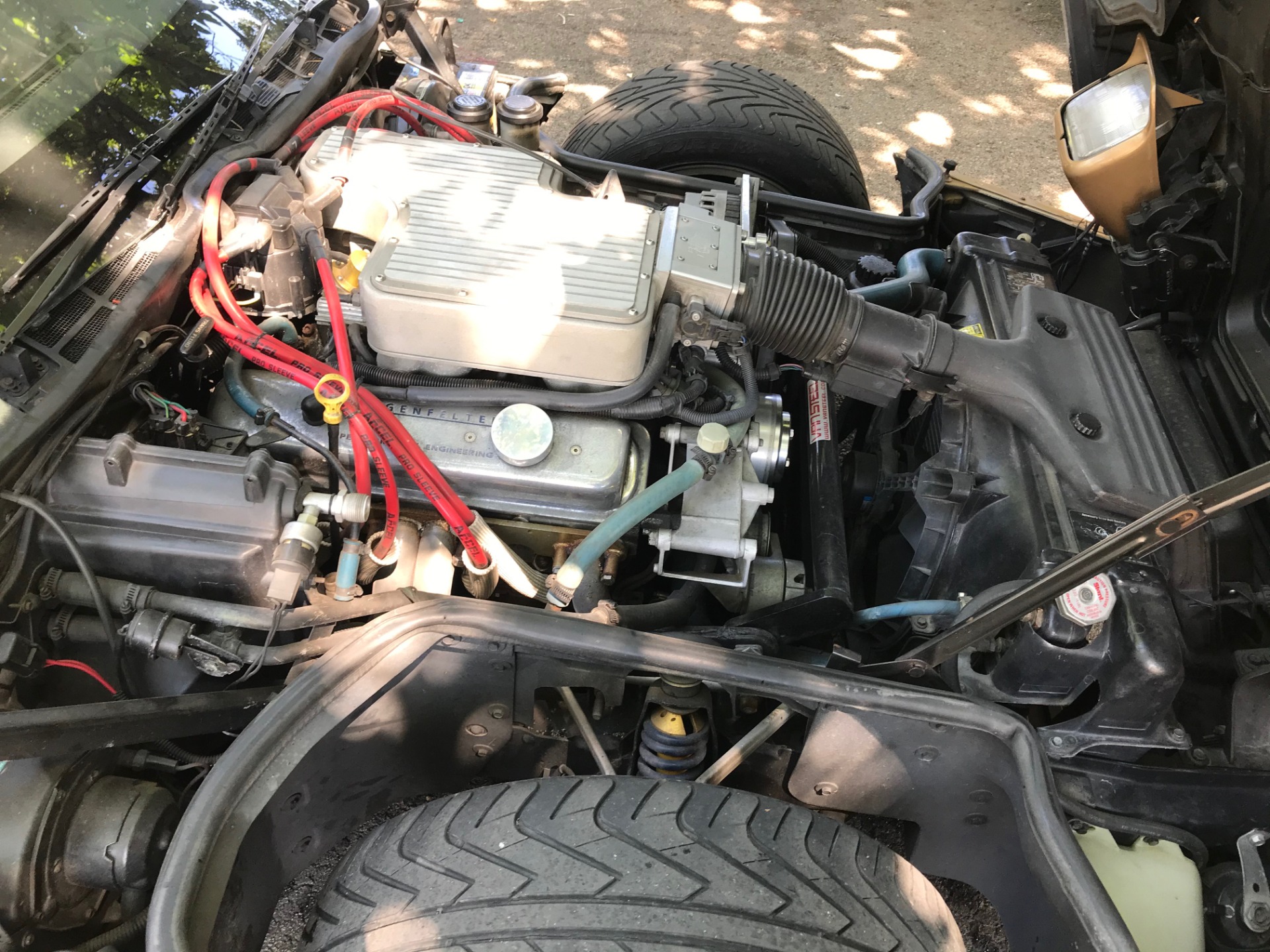 Used 1986 Chevrolet Corvette -VERY CLEAN - LOW MILES - | St. Petersburg, FL