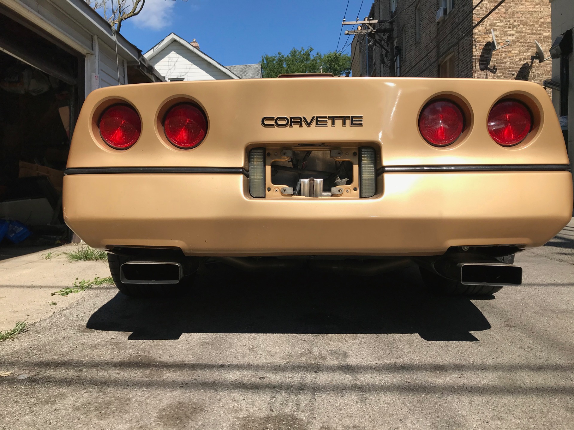 Used 1986 Chevrolet Corvette -VERY CLEAN - LOW MILES - | St. Petersburg, FL