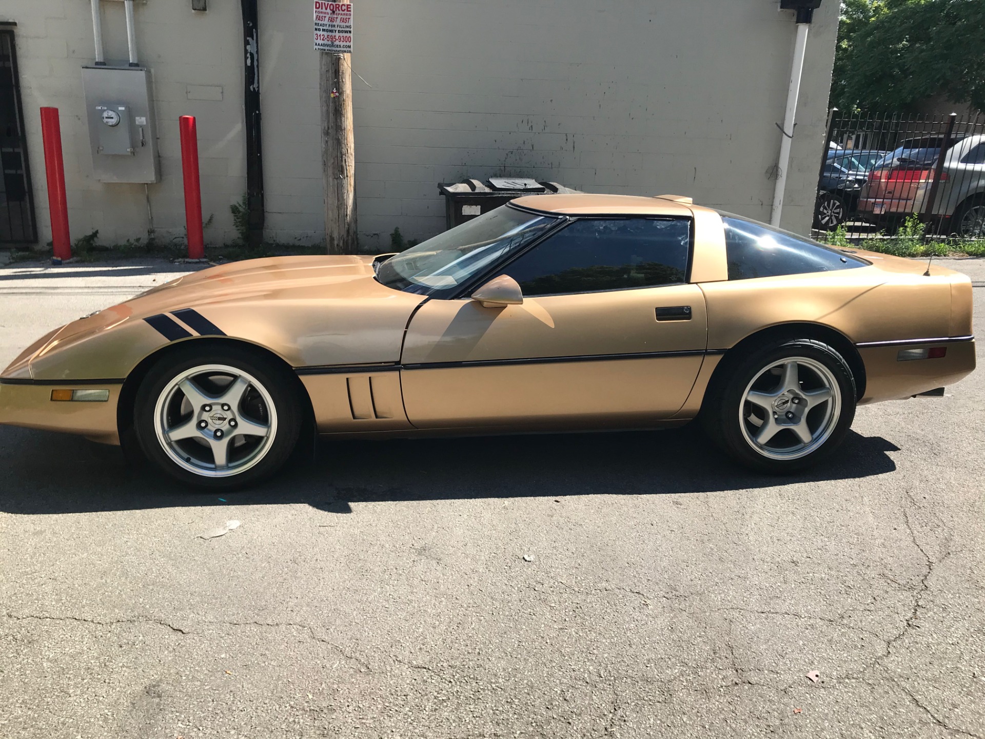 Used 1986 Chevrolet Corvette -VERY CLEAN - LOW MILES - | St. Petersburg, FL